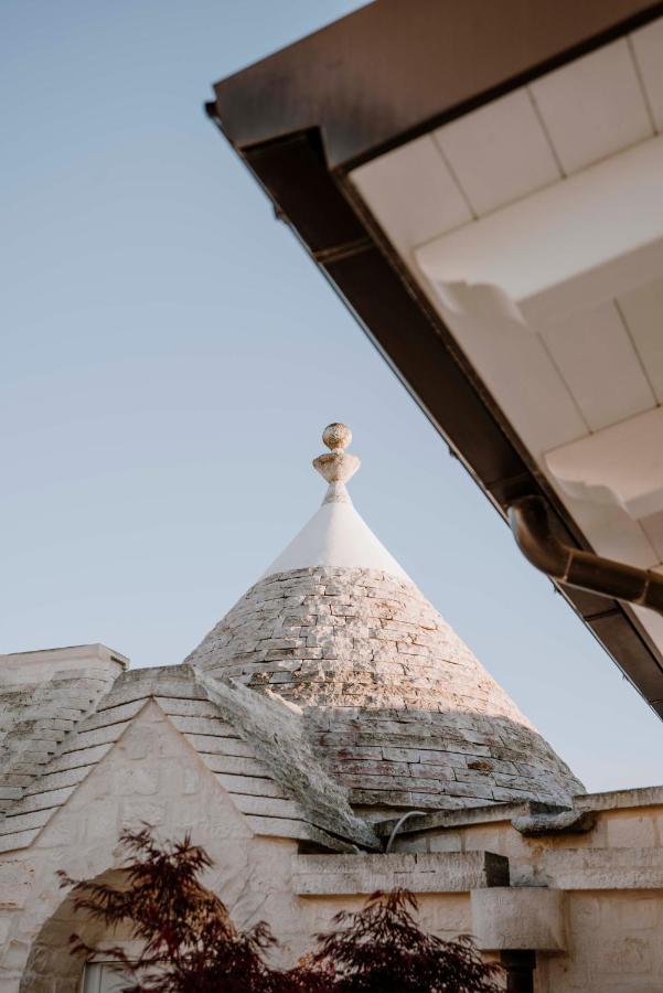 Il Trullo delle Due Lune Noci Esterno foto