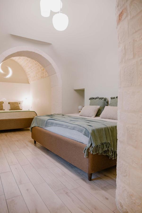 Il Trullo delle Due Lune Noci Esterno foto