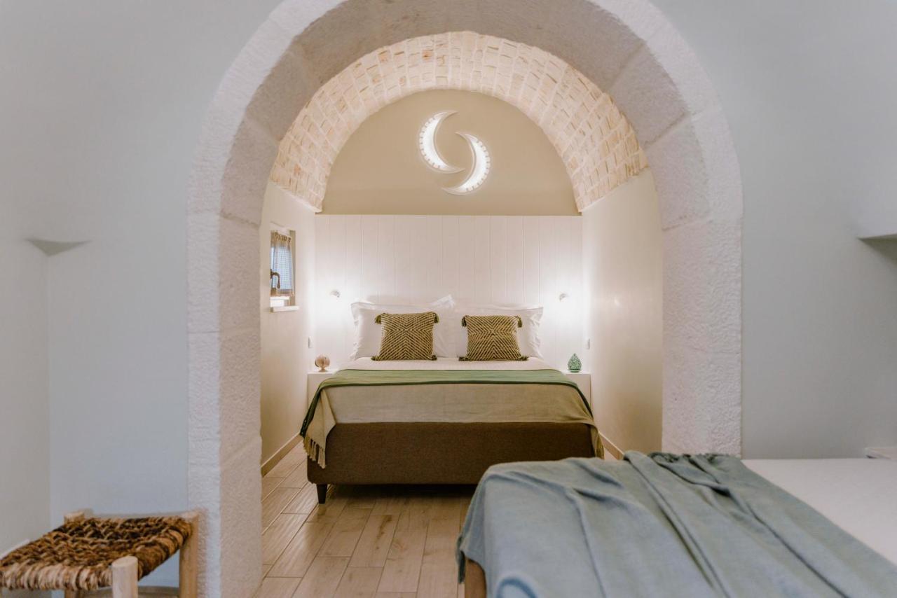 Il Trullo delle Due Lune Noci Esterno foto
